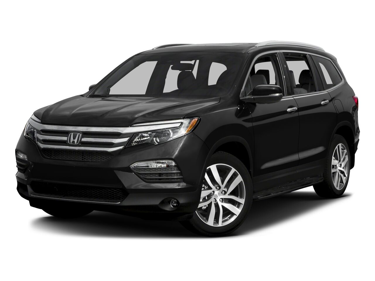 2016 Honda Pilot Touring Sport Utility 4D Kansas City MO