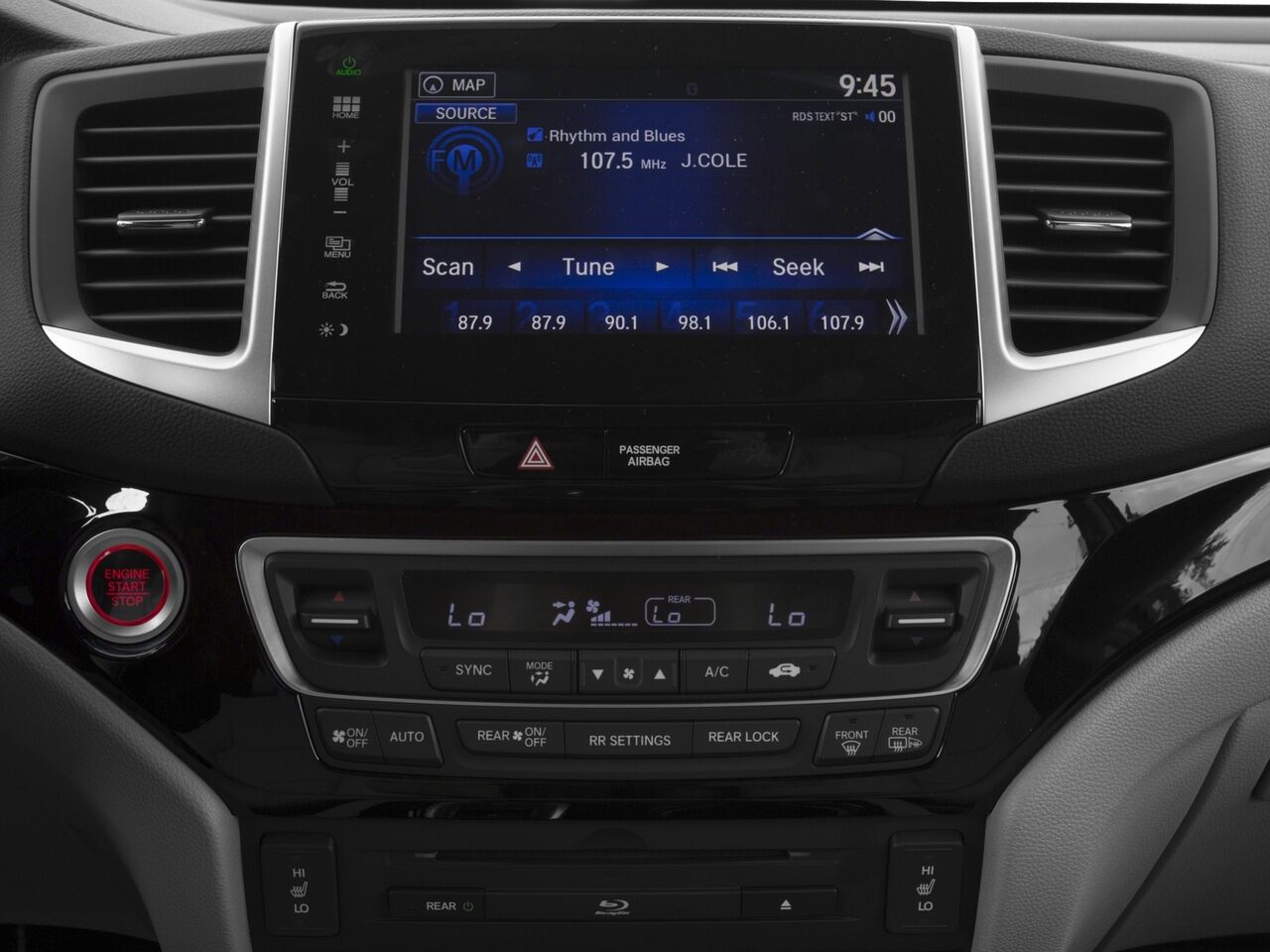 2016 Honda Pilot Touring St. John's NL