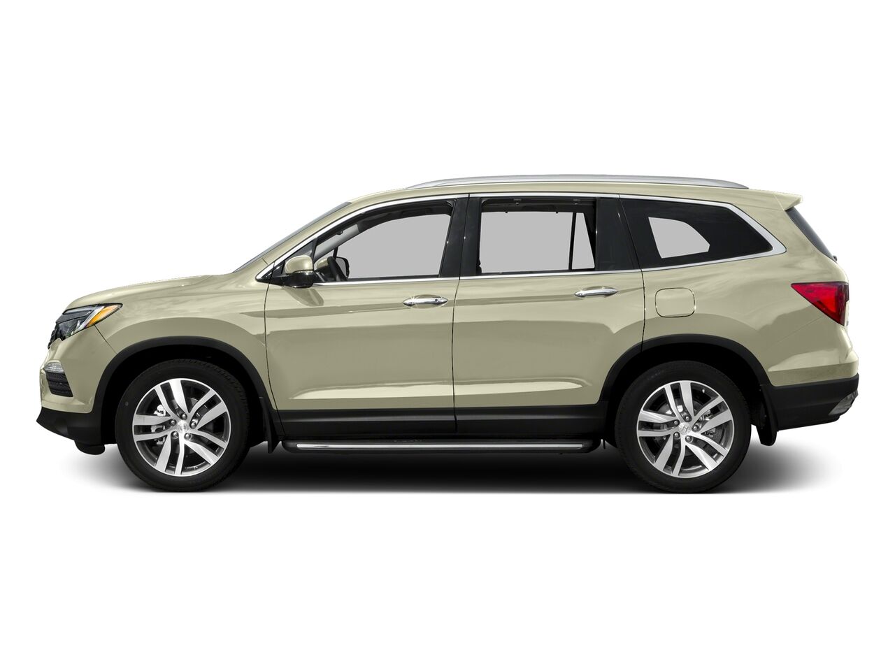 2016 Honda Pilot Utility 4D Touring AWD 3.5L V6