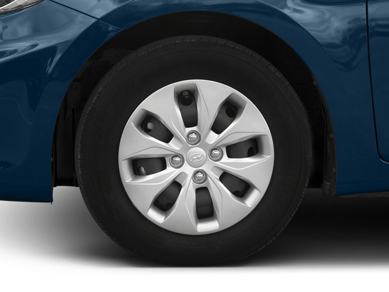 2016 Hyundai Accent- SAR SE 4-Door 6A Hot Springs AR