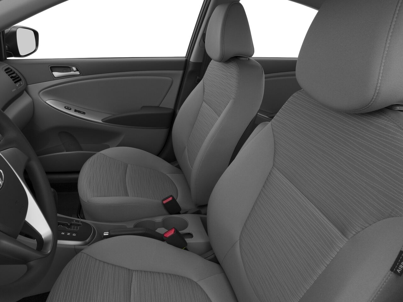 2016 Hyundai Accent- SAR SE 4-Door 6A Hot Springs AR