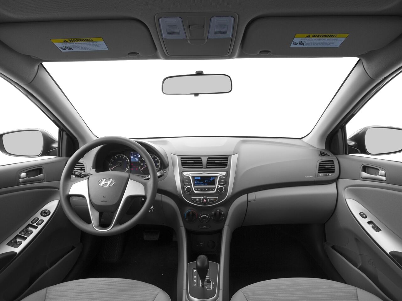 2016 Hyundai Accent- SAR SE 4-Door 6A Hot Springs AR