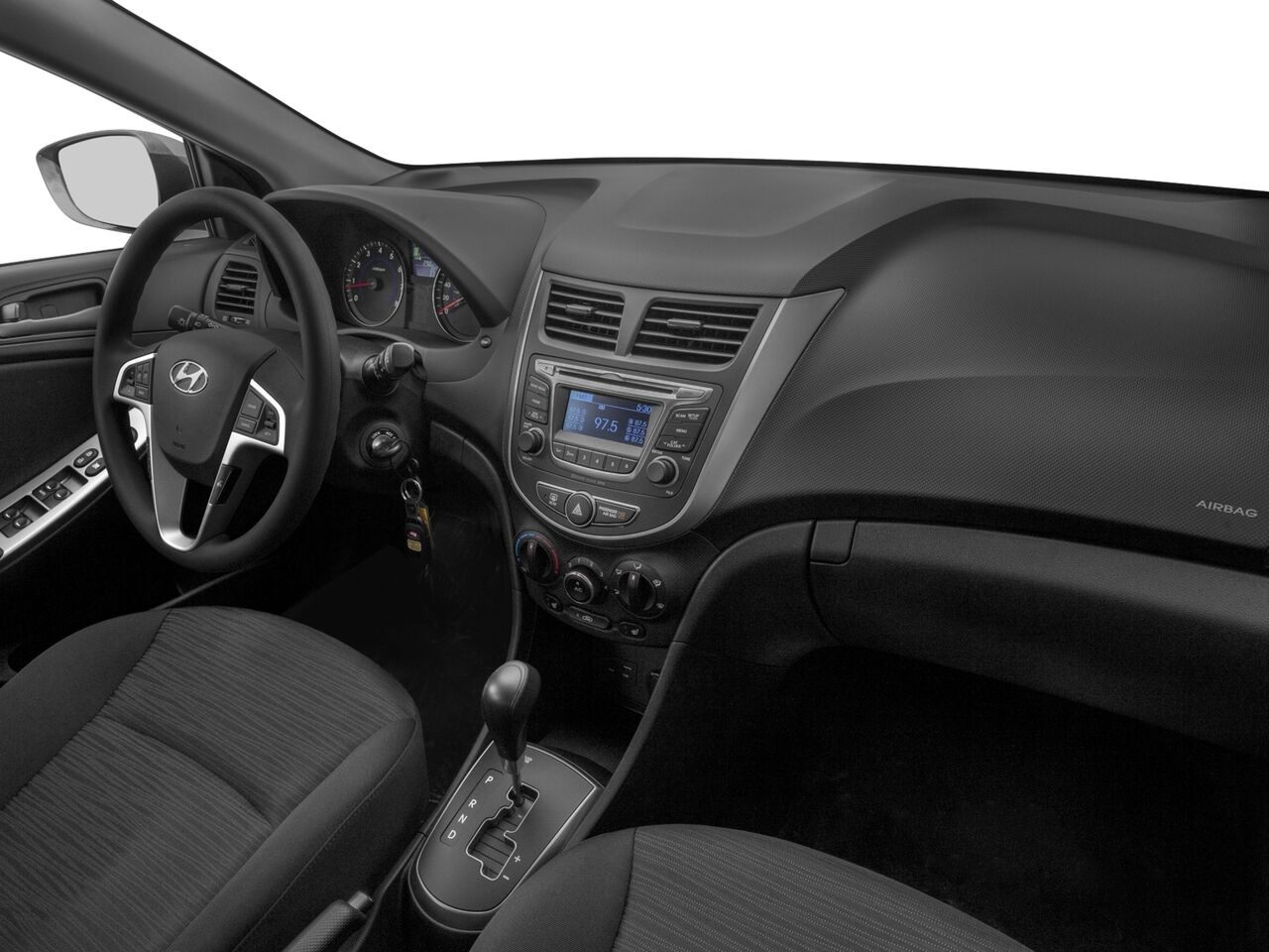 2016 Hyundai Accent GL Grande Prairie AB