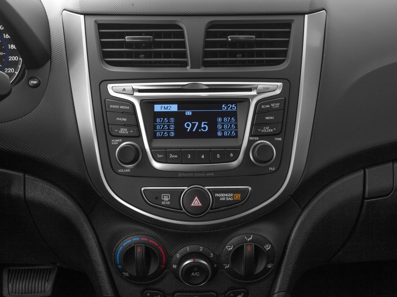 2016 Hyundai Accent GL Grande Prairie AB