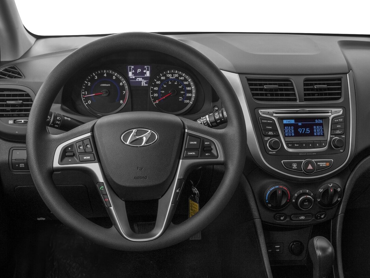 2016 Hyundai Accent GL Whitecourt AB