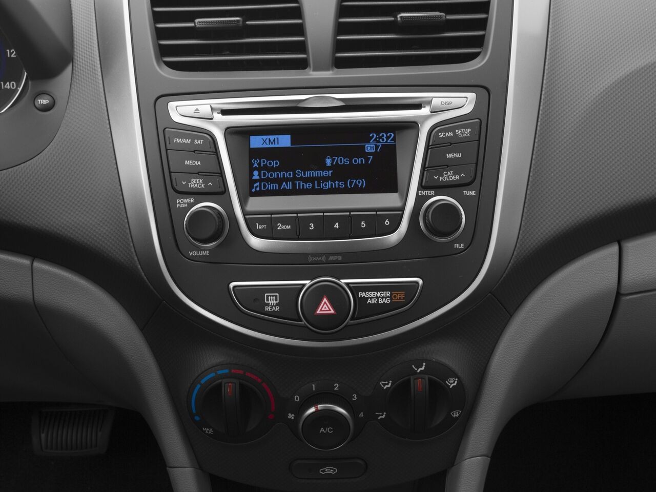 2016 Hyundai Accent SE 4-Door 6A Hot Springs AR