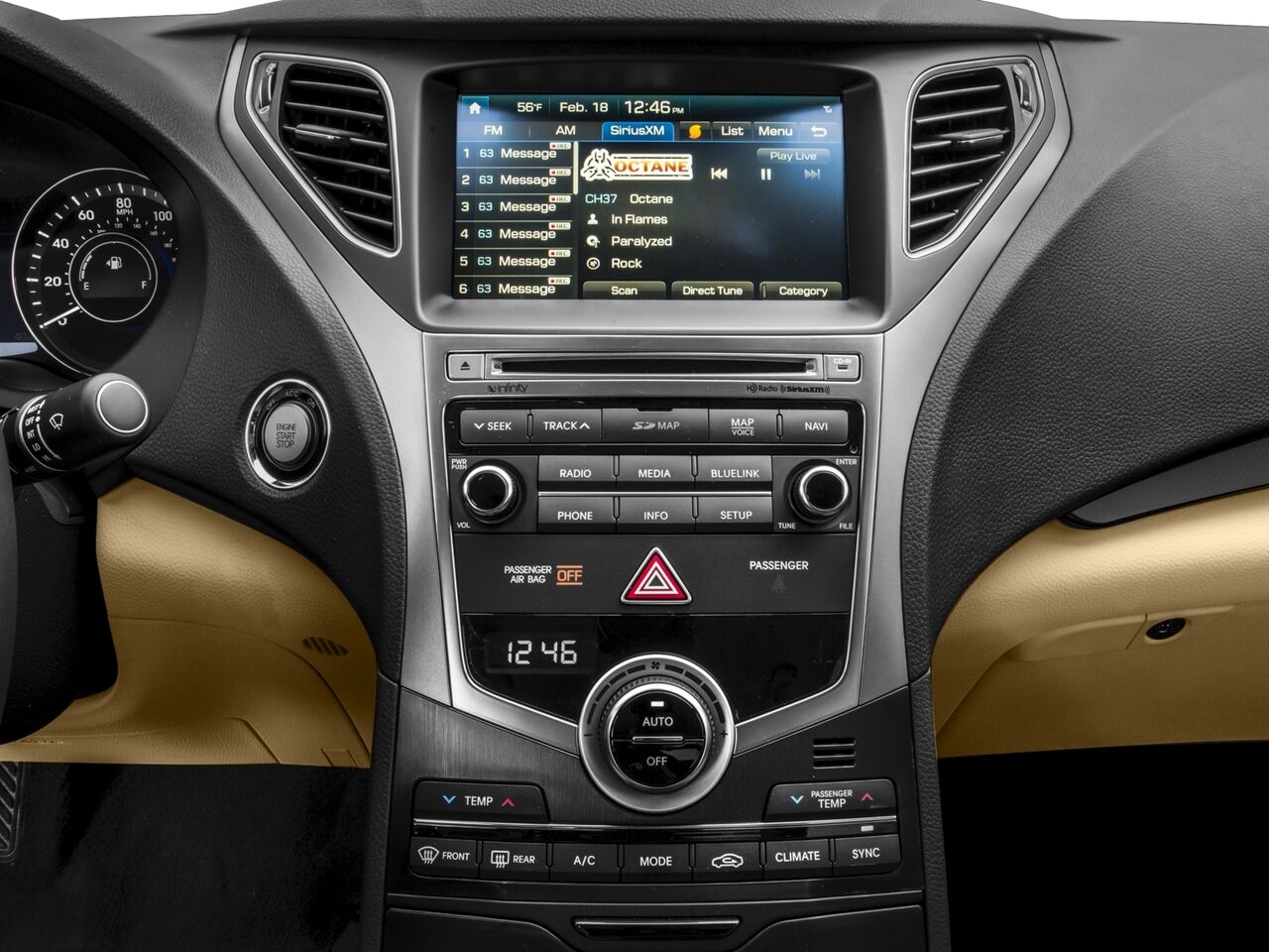 2016 Hyundai Azera Base Gainesville FL
