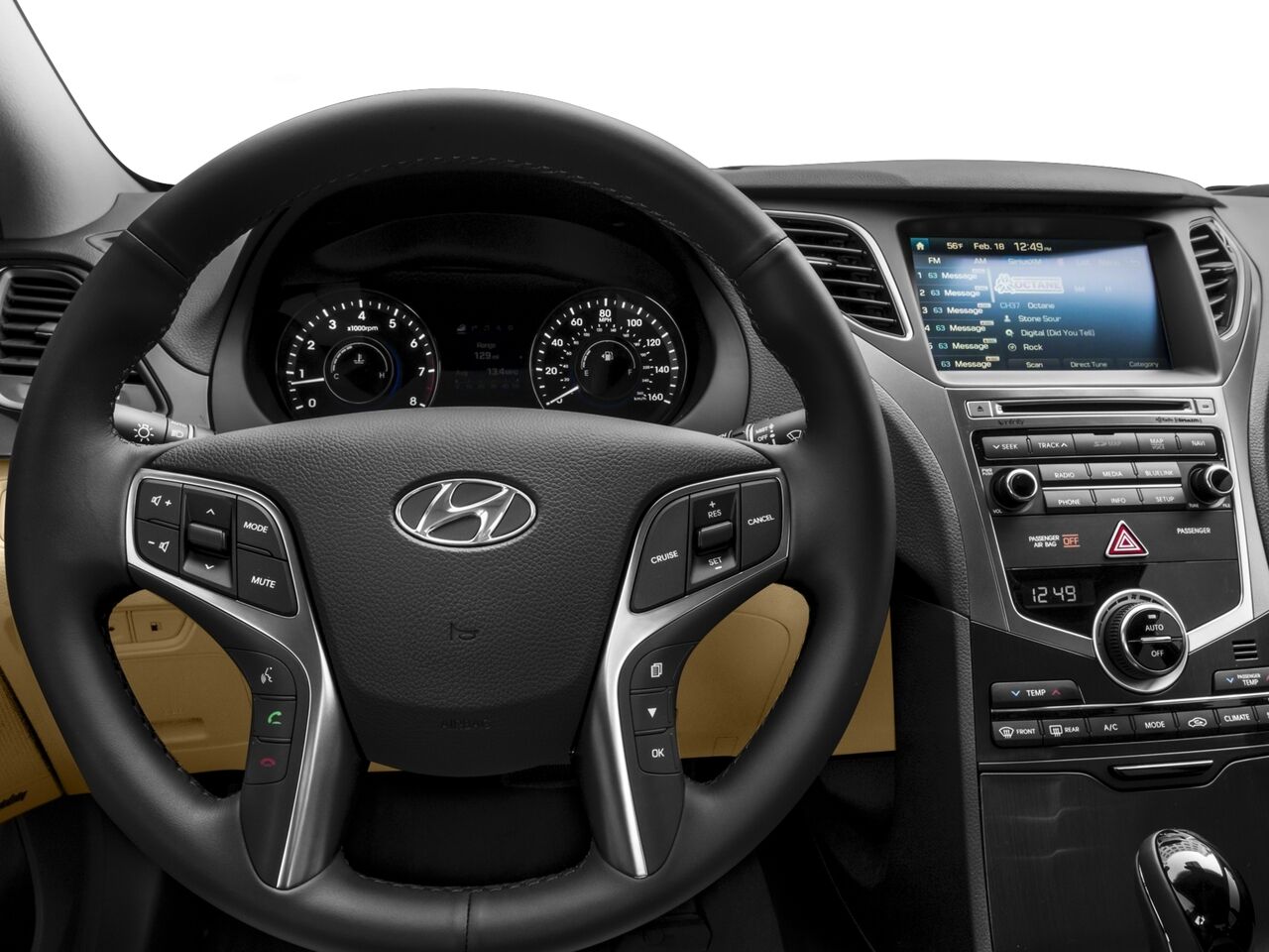 2016 Hyundai Azera Base Gainesville FL