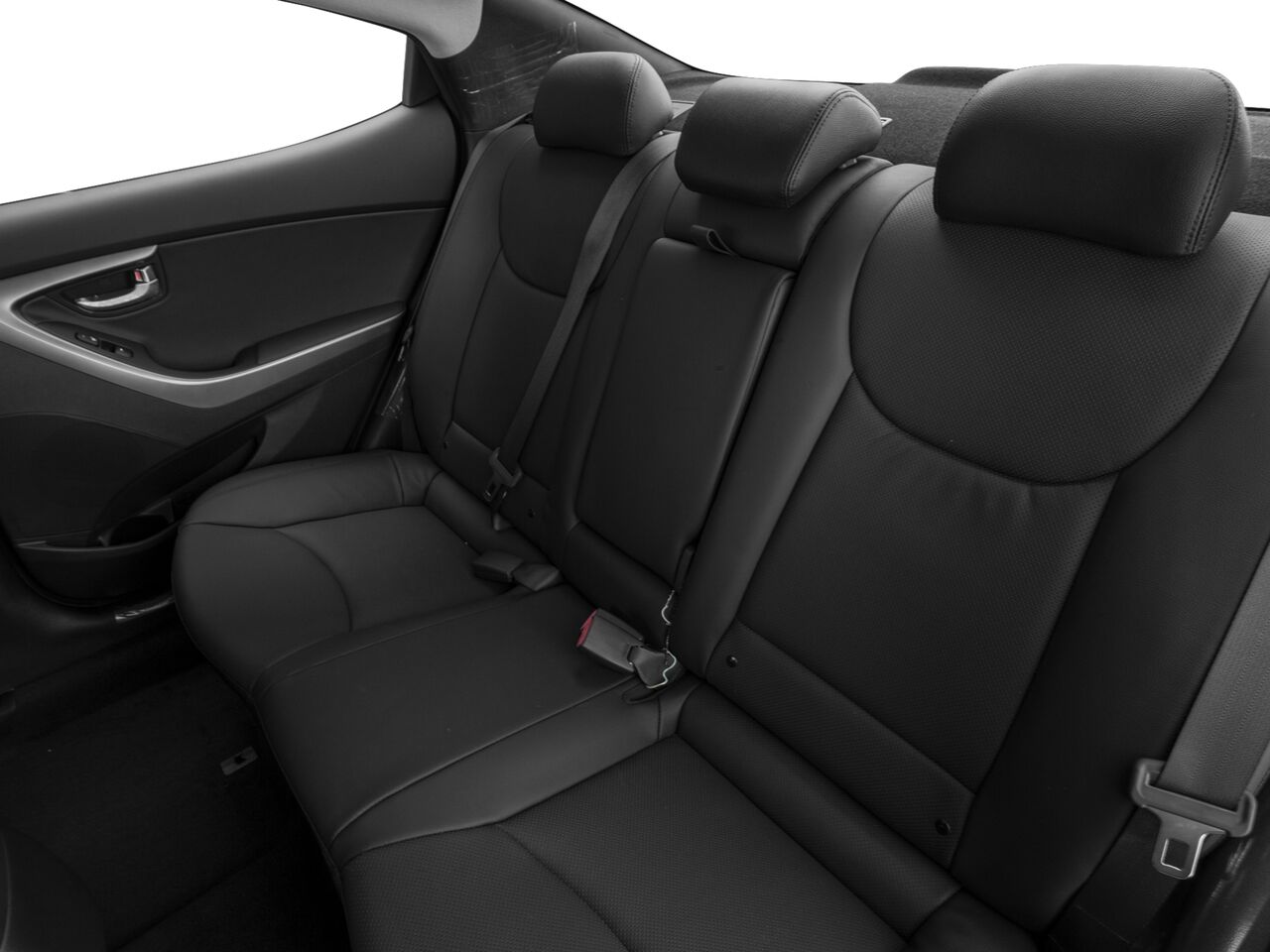 2016 Hyundai Elantra - HD Limited Hot Springs AR