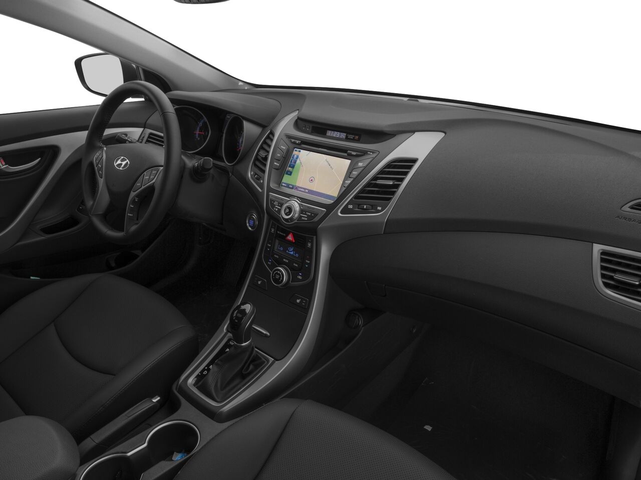 2016 Hyundai Elantra - HD Limited Hot Springs AR