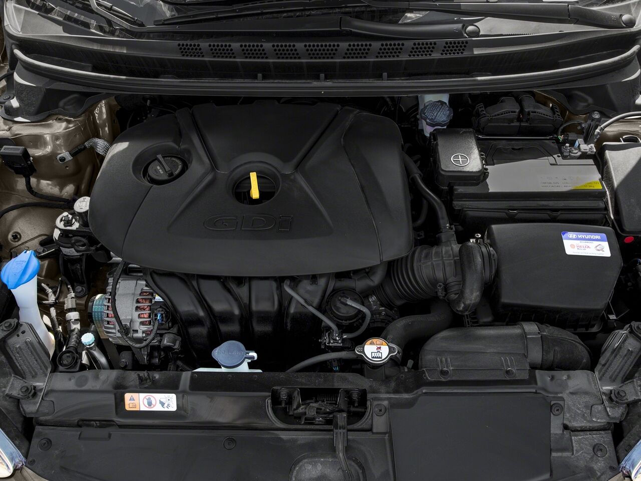 2016 Hyundai Elantra - HD Limited Hot Springs AR