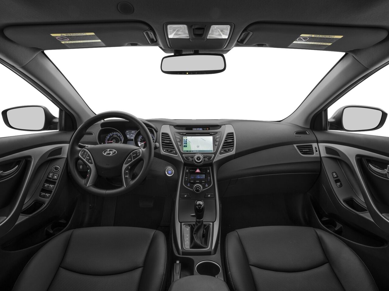 2016 Hyundai Elantra - HD Limited Hot Springs AR