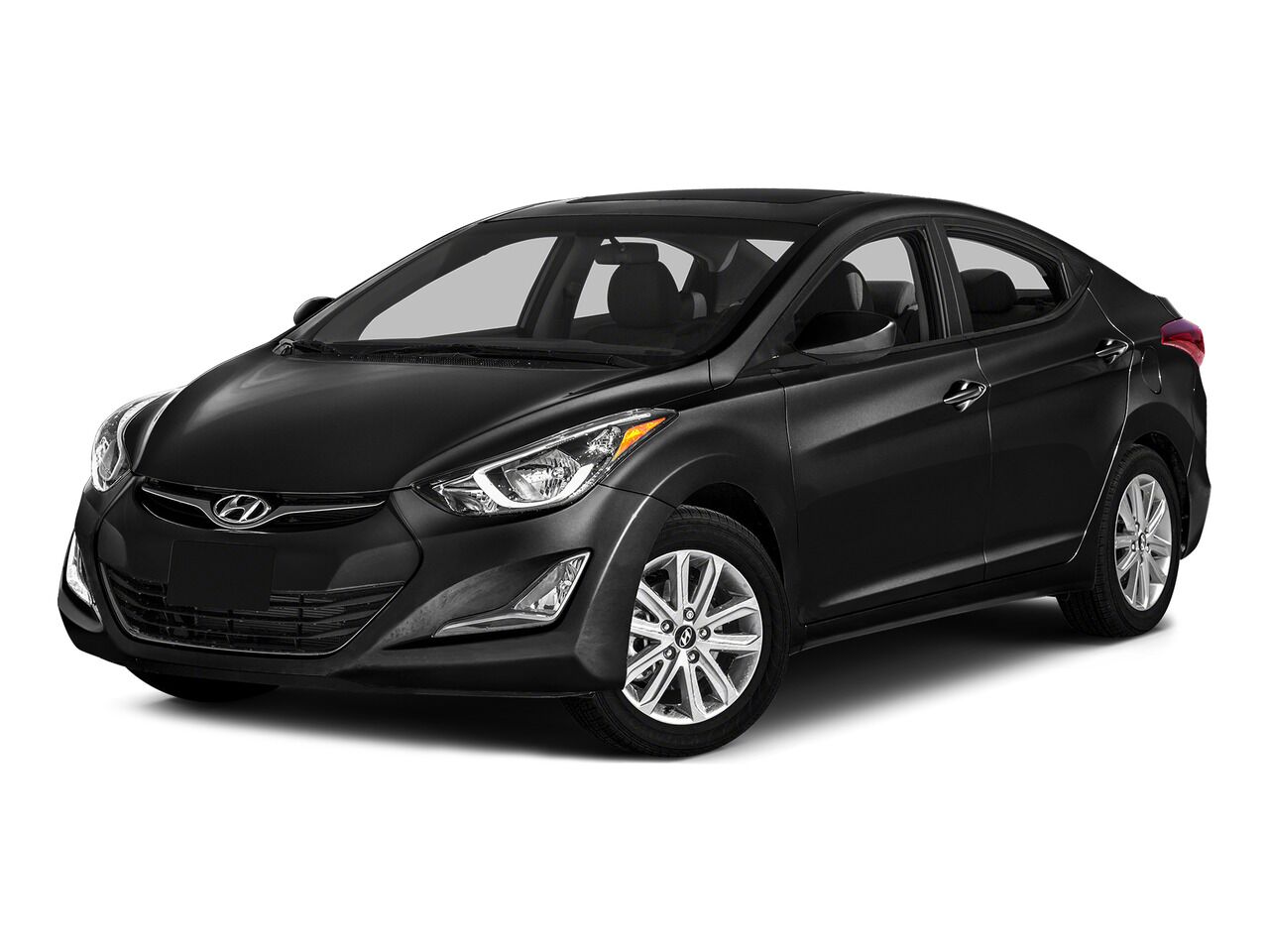 2016 Hyundai Elantra - HD Value Edition