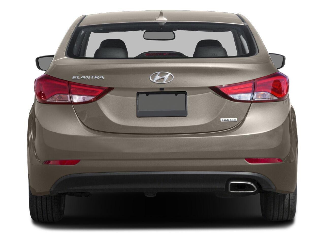 2016 Hyundai Elantra Limited Gainesville FL
