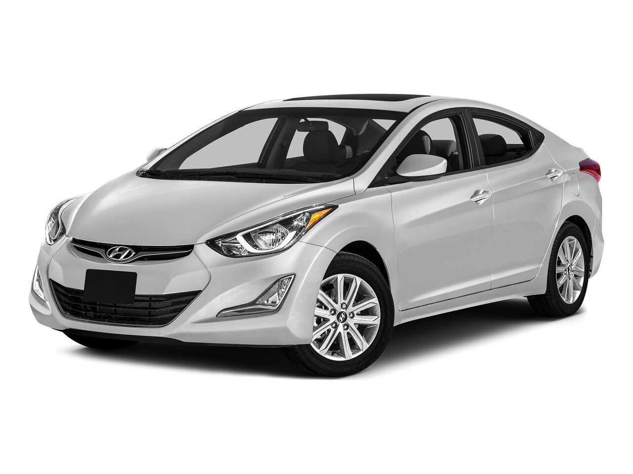 2016 Hyundai Elantra SE 6AT