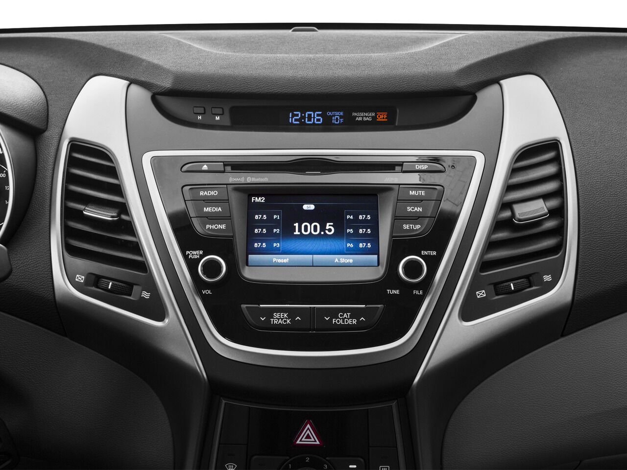 2016 Hyundai Elantra SE Lubbock TX