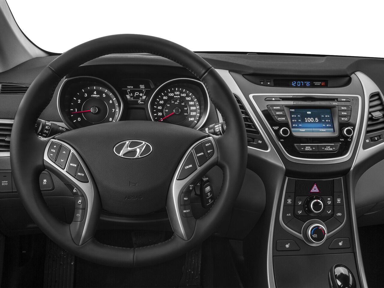 2016 Hyundai Elantra SE Lubbock TX