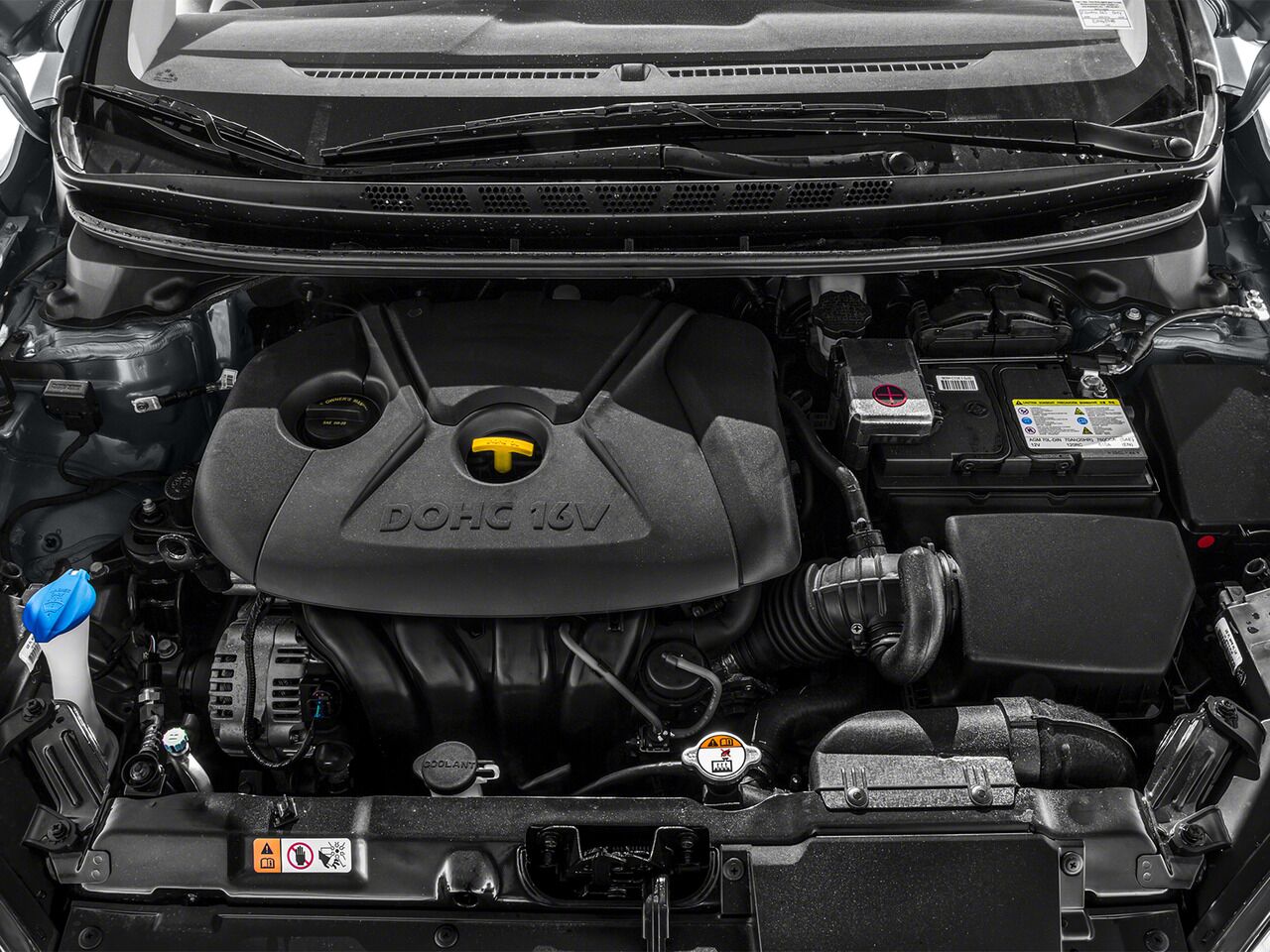 2016 Hyundai Elantra SE Lubbock TX