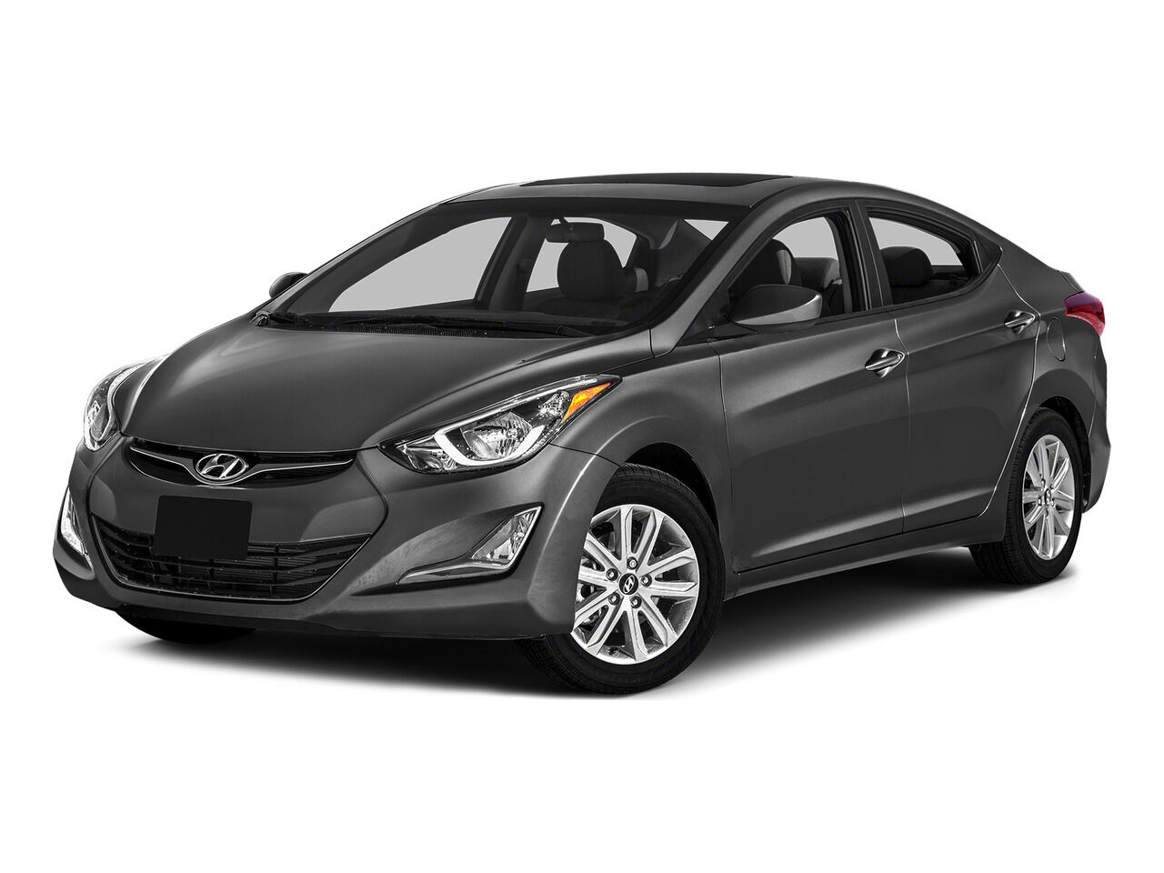 2016 Hyundai Elantra 1.8 SE M/T's photo