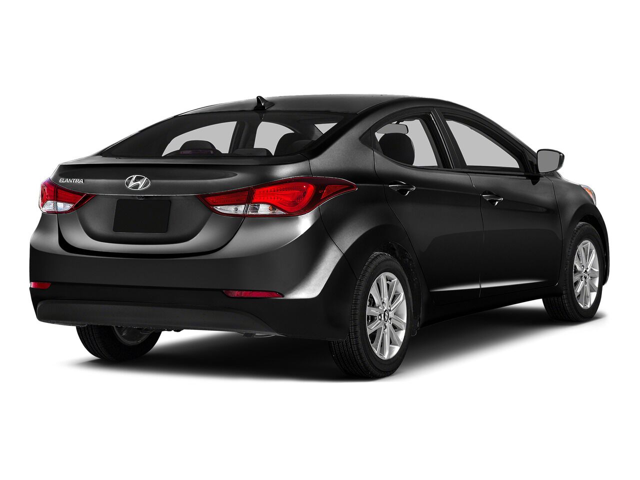 2016 Hyundai Elantra Sport
