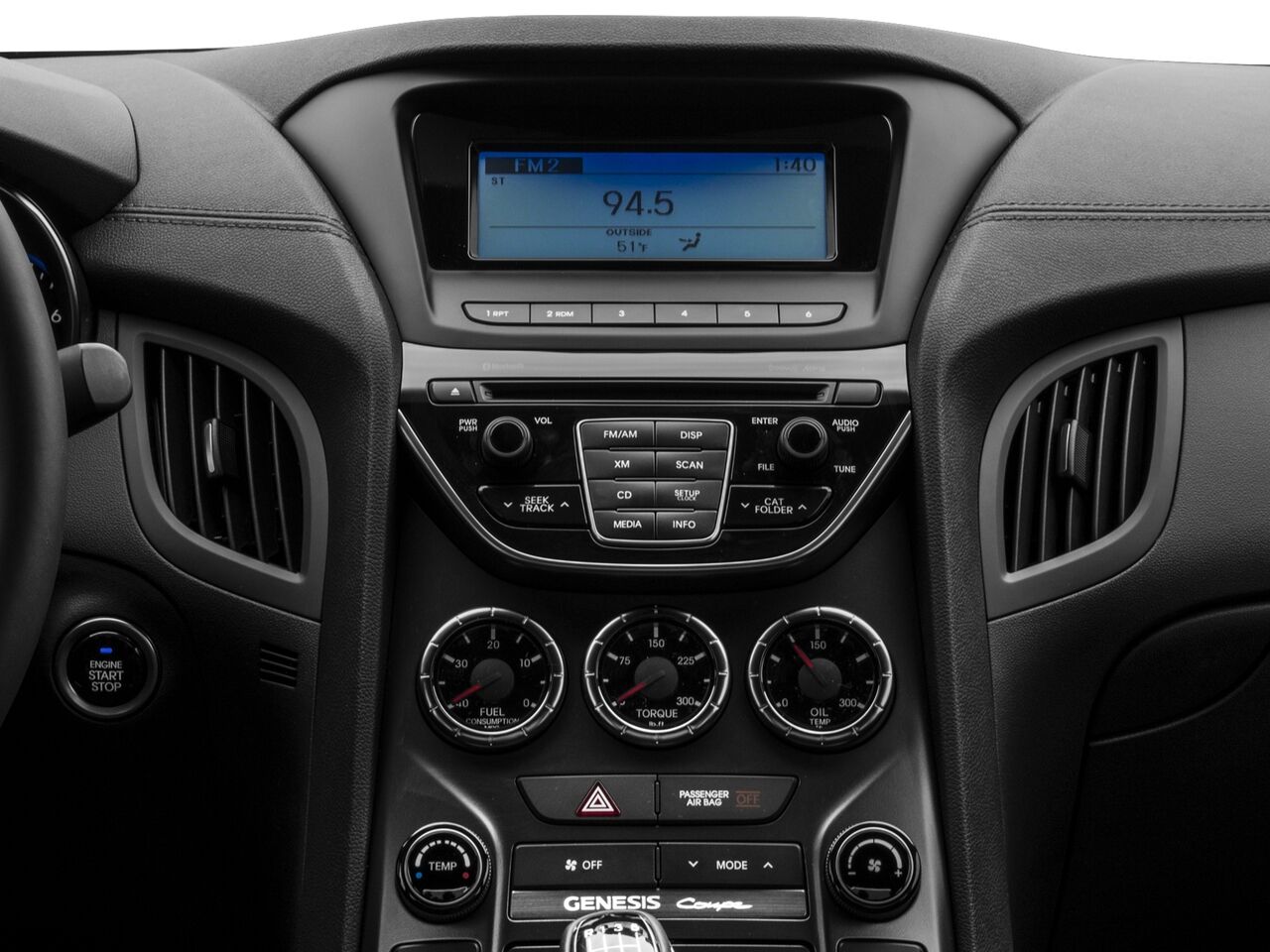 2016 Hyundai Genesis Coupe 3.8 Ultimate Chantilly VA