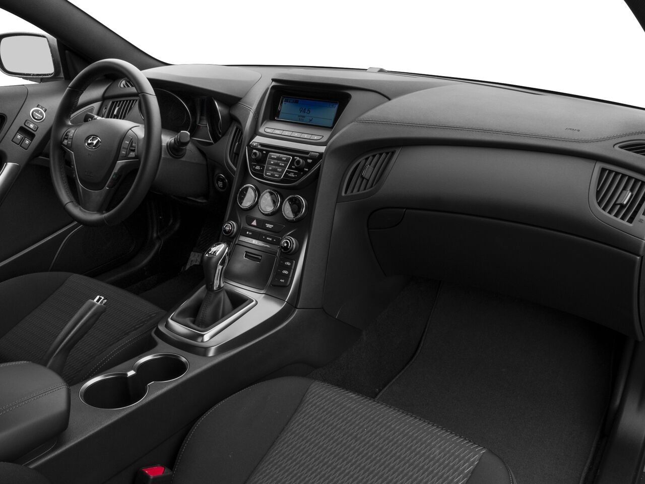 2016 Hyundai Genesis Coupe 3.8 Ultimate Chantilly VA