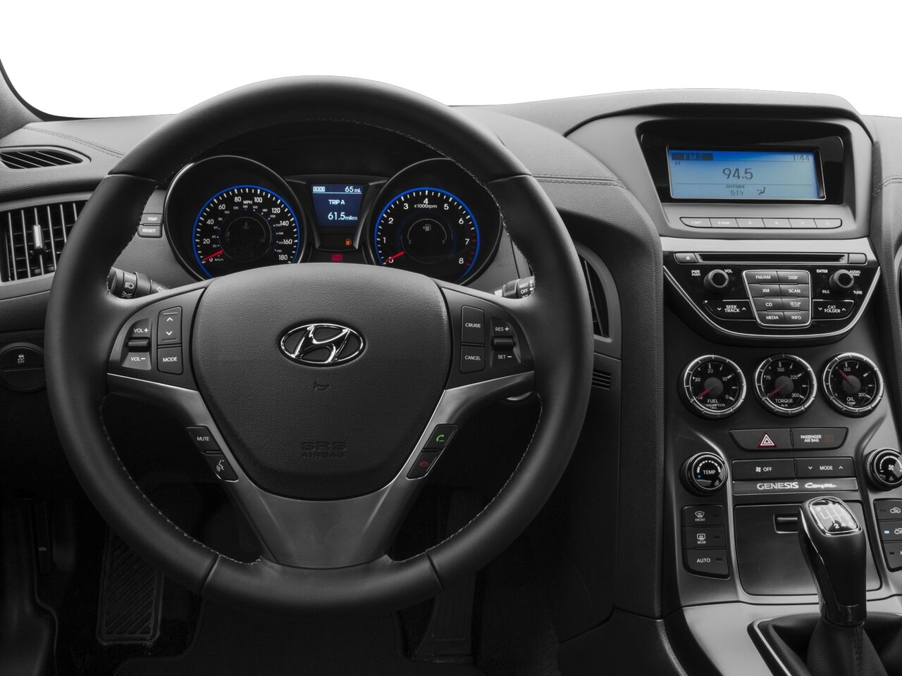 2016 Hyundai Genesis Coupe 3.8 Ultimate Chantilly VA