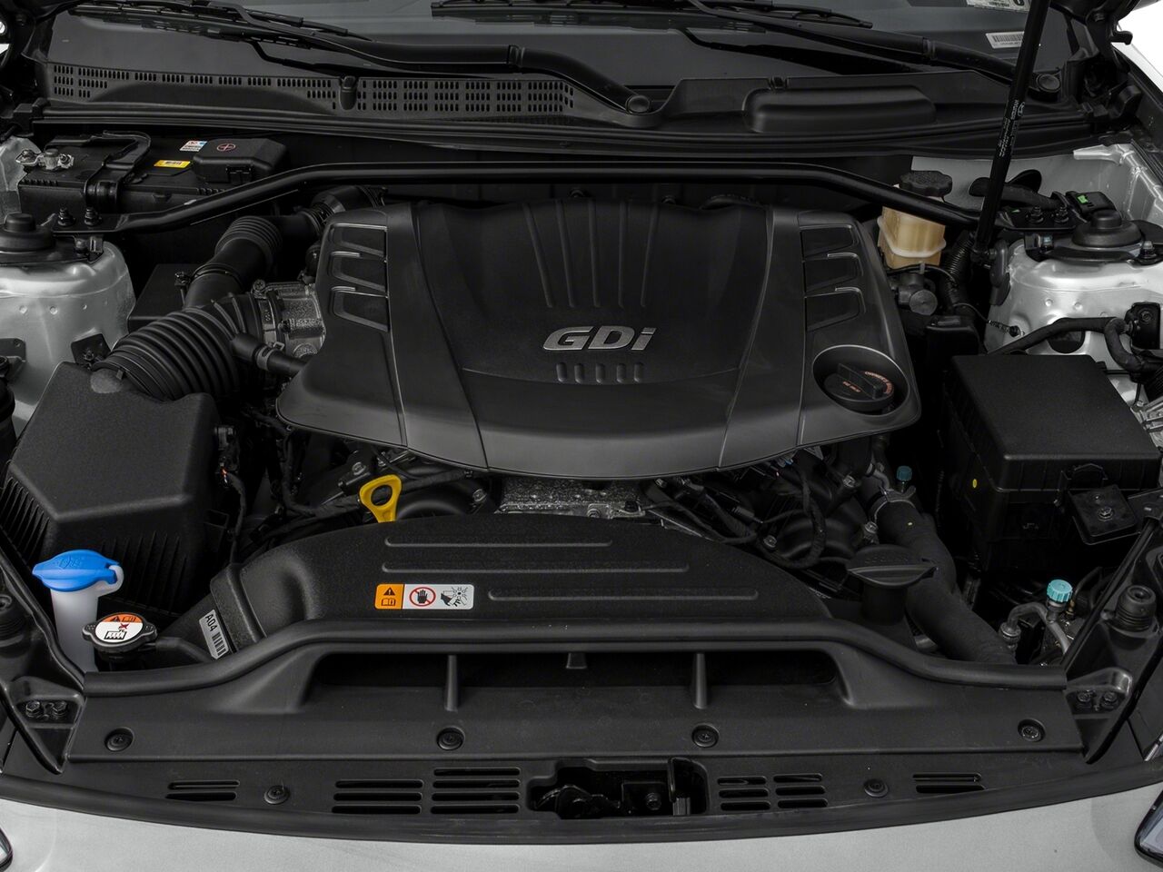 2016 Hyundai Genesis Coupe 3.8 Ultimate Chantilly VA