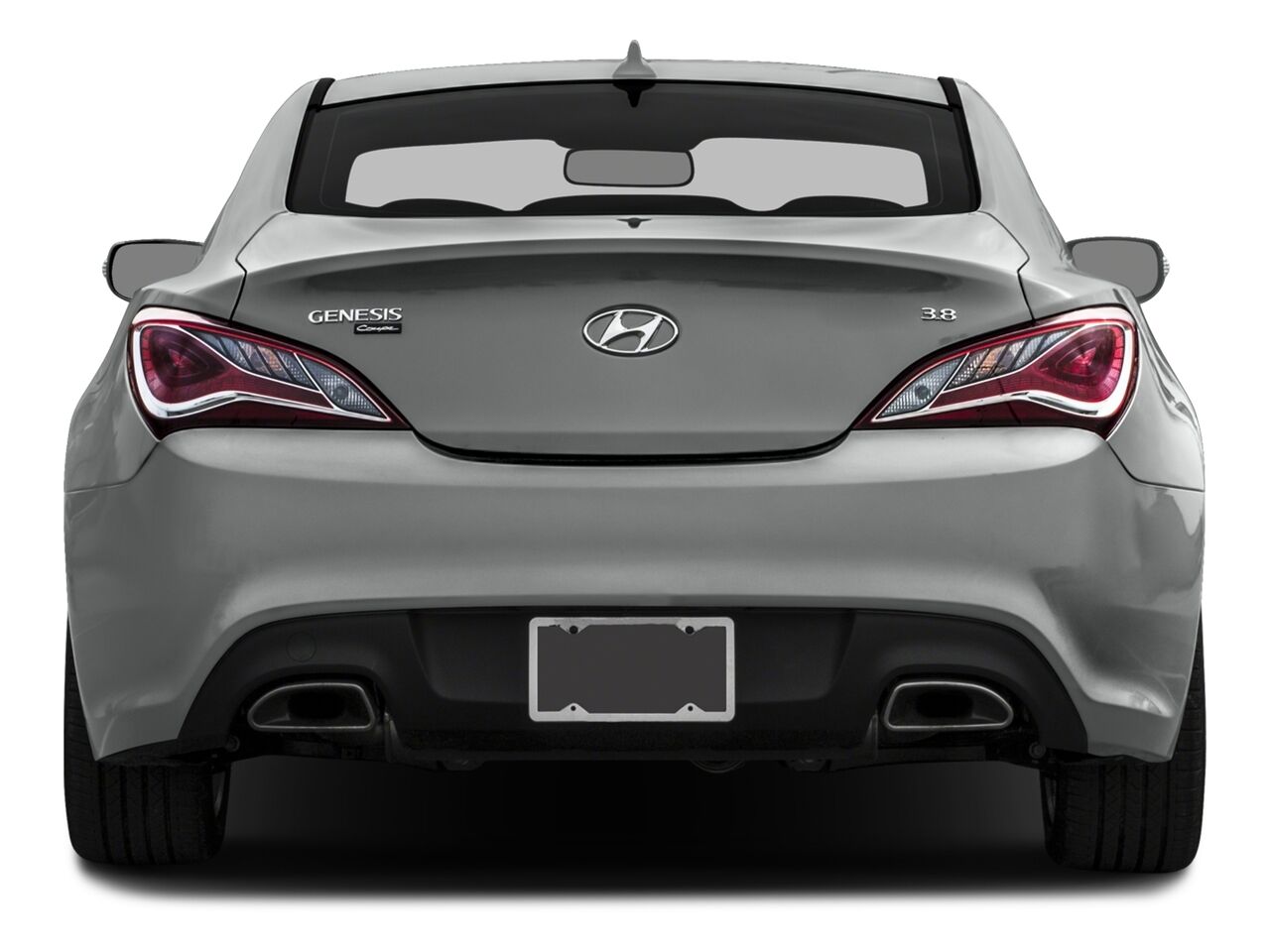 2016 Hyundai Genesis Coupe 3.8 Ultimate Chantilly VA