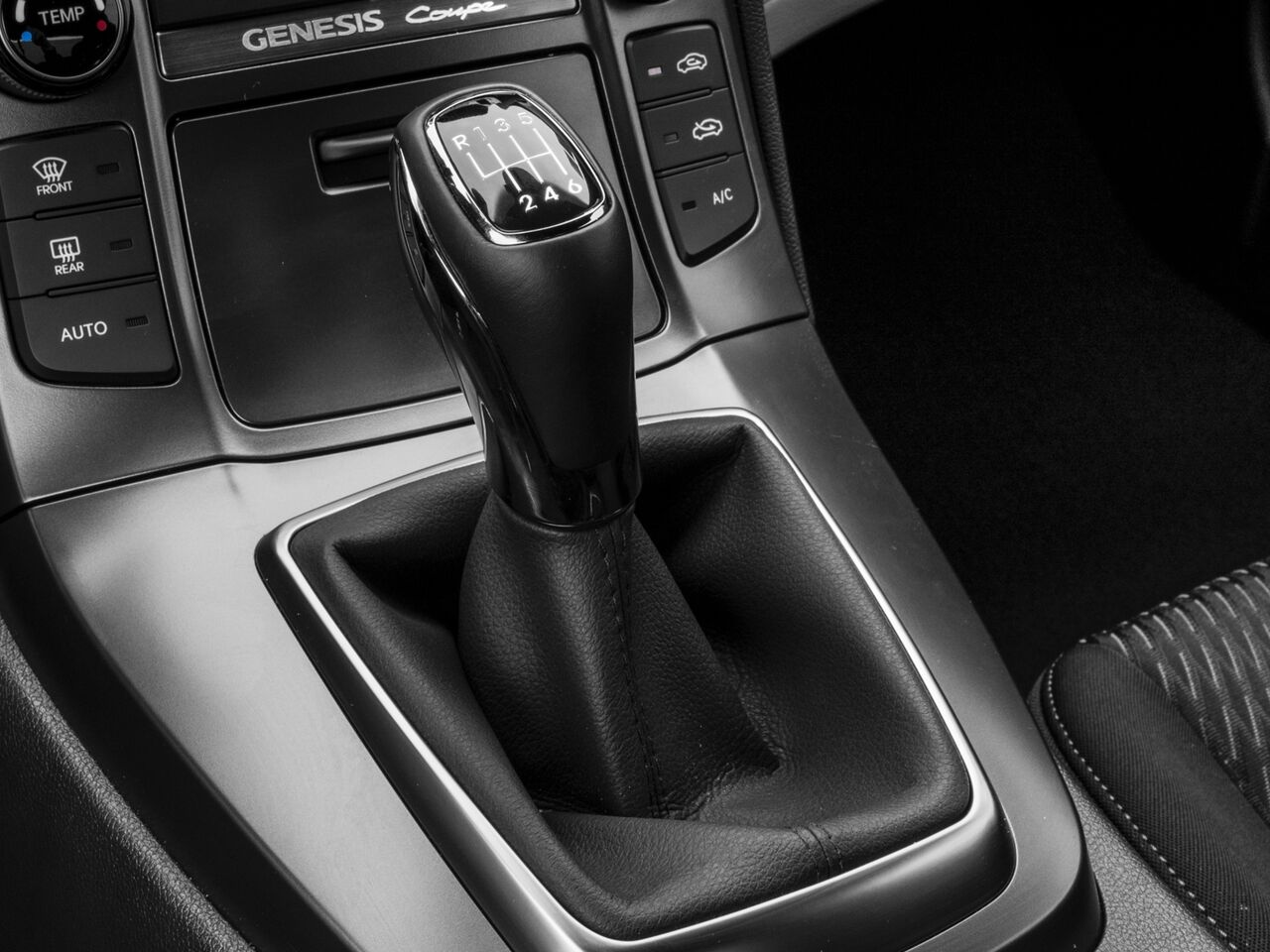 2016 Hyundai Genesis Coupe 3.8 Ultimate Chantilly VA