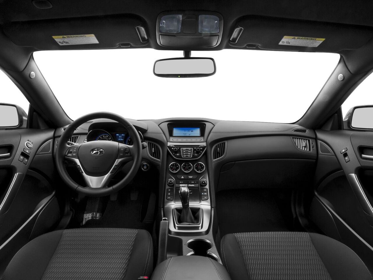 2016 Hyundai Genesis Coupe 3.8 Ultimate Punta Gorda FL