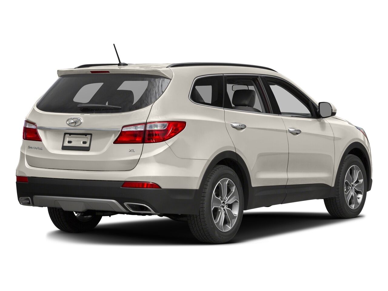 2016 Hyundai Santa Fe