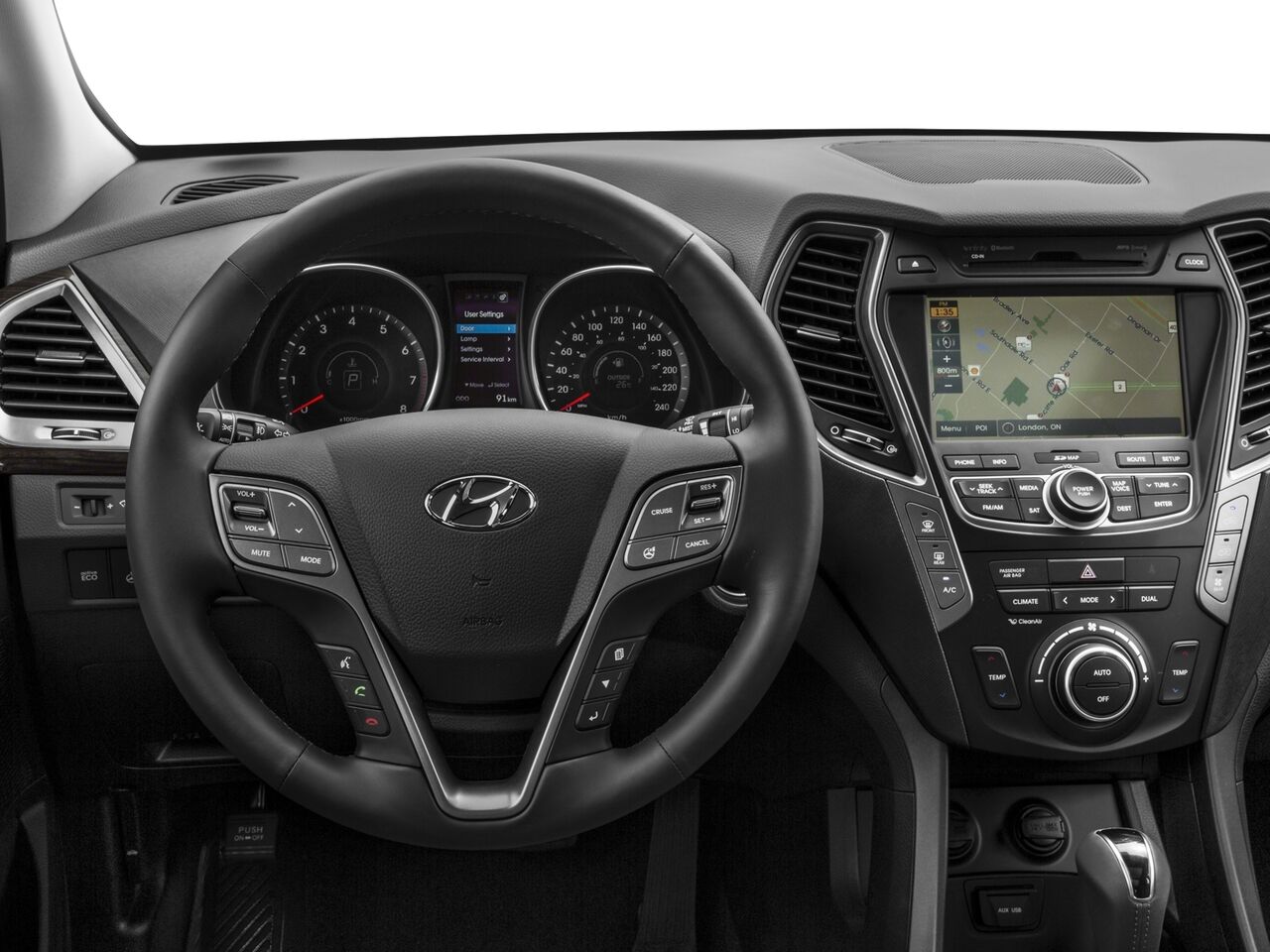 2016 Hyundai Santa Fe Limited San Clemente CA