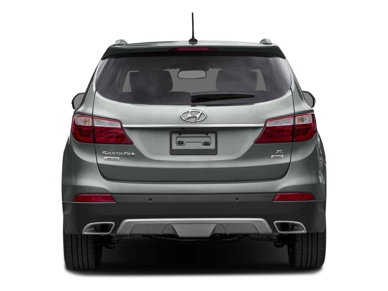 2016 Hyundai Santa Fe Limited San Clemente CA