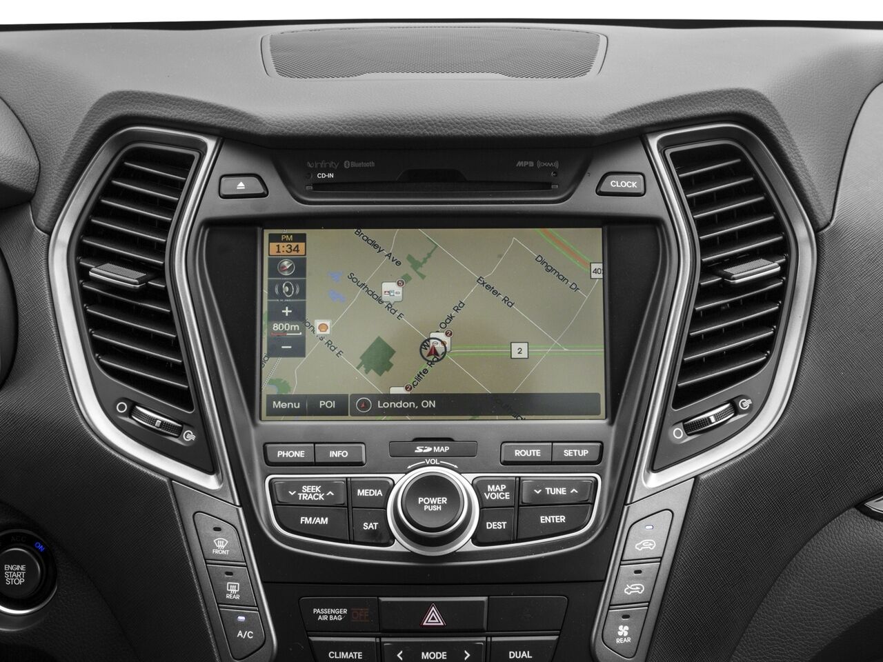 2016 Hyundai Santa Fe Limited San Clemente CA