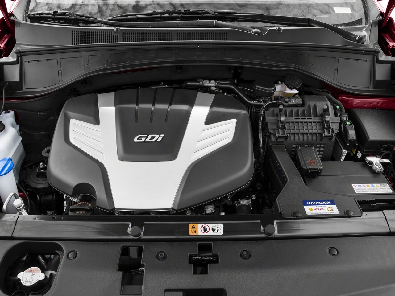 2016 Hyundai Santa Fe SE Gainesville FL