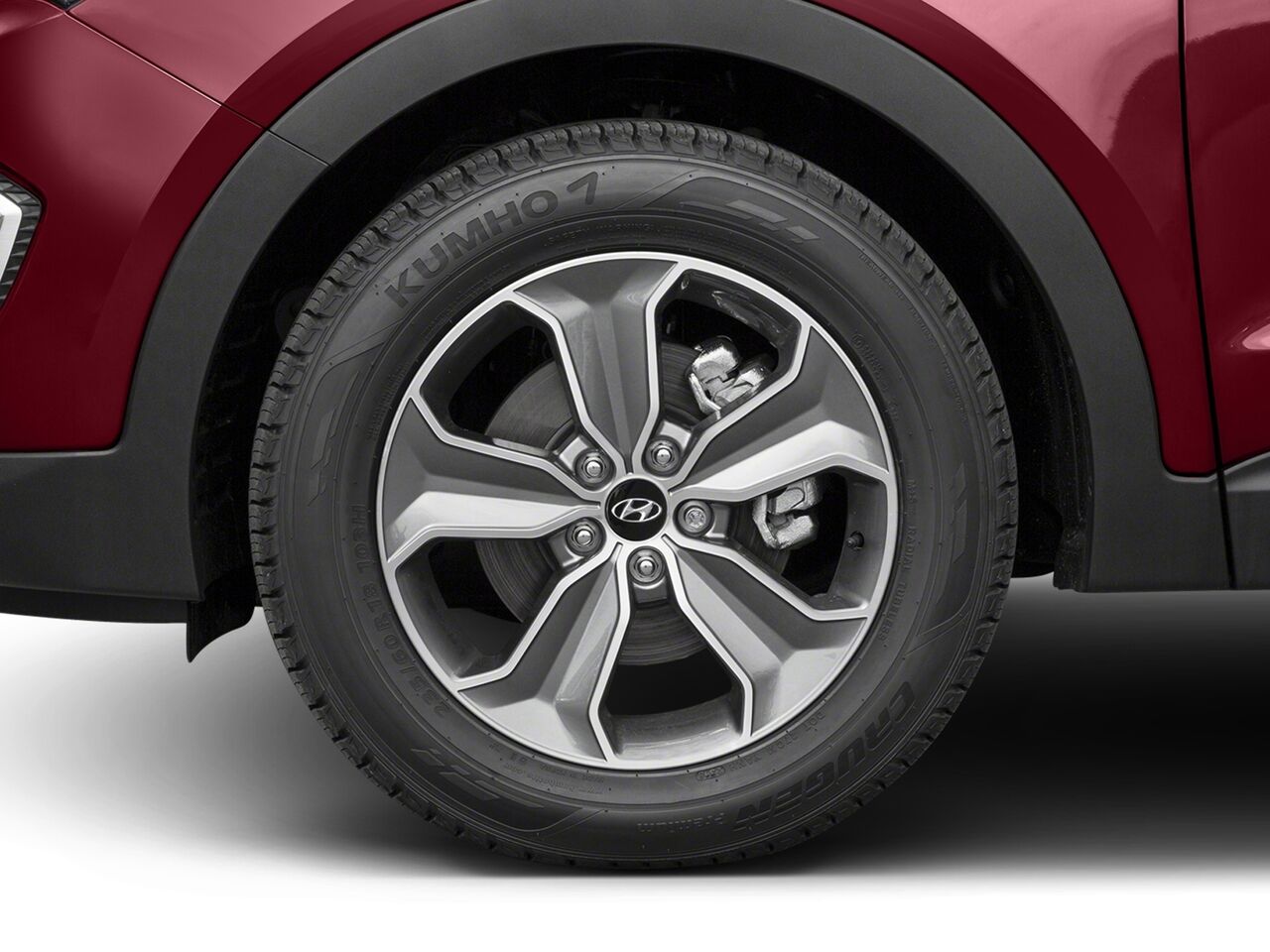 2016 Hyundai Santa Fe SE Gainesville FL