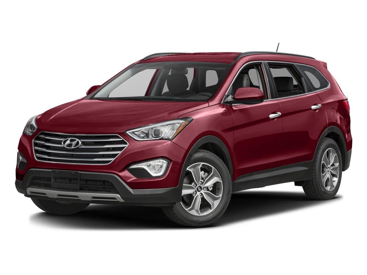 2016 Hyundai Santa Fe SE w/Premium Package Meridian MS