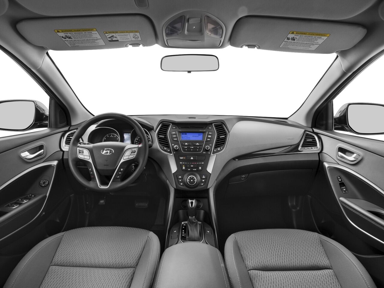 2016 Hyundai Santa Fe SE w/Premium Package Meridian MS