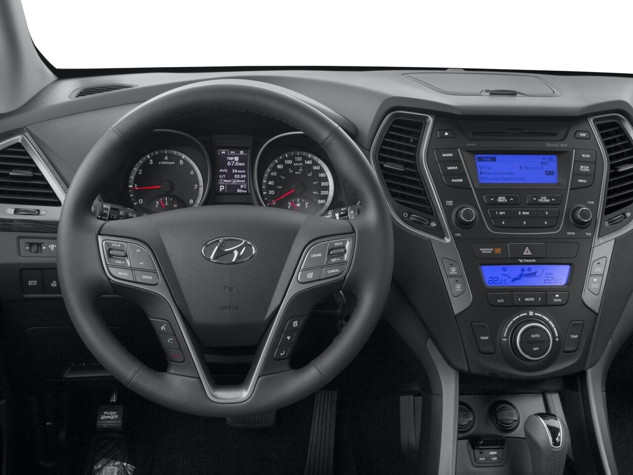 2016 Hyundai Santa Fe Sport 2.4 Base San Clemente CA