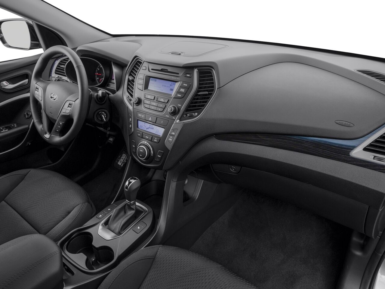 2016 Hyundai Santa Fe Sport 2.4L Lubbock TX