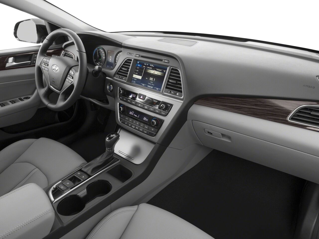 2016 Hyundai Sonata Hybrid Limited Plano TX