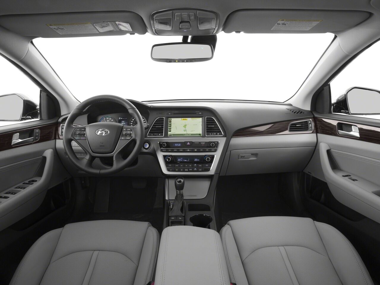 2016 Hyundai Sonata Hybrid Limited