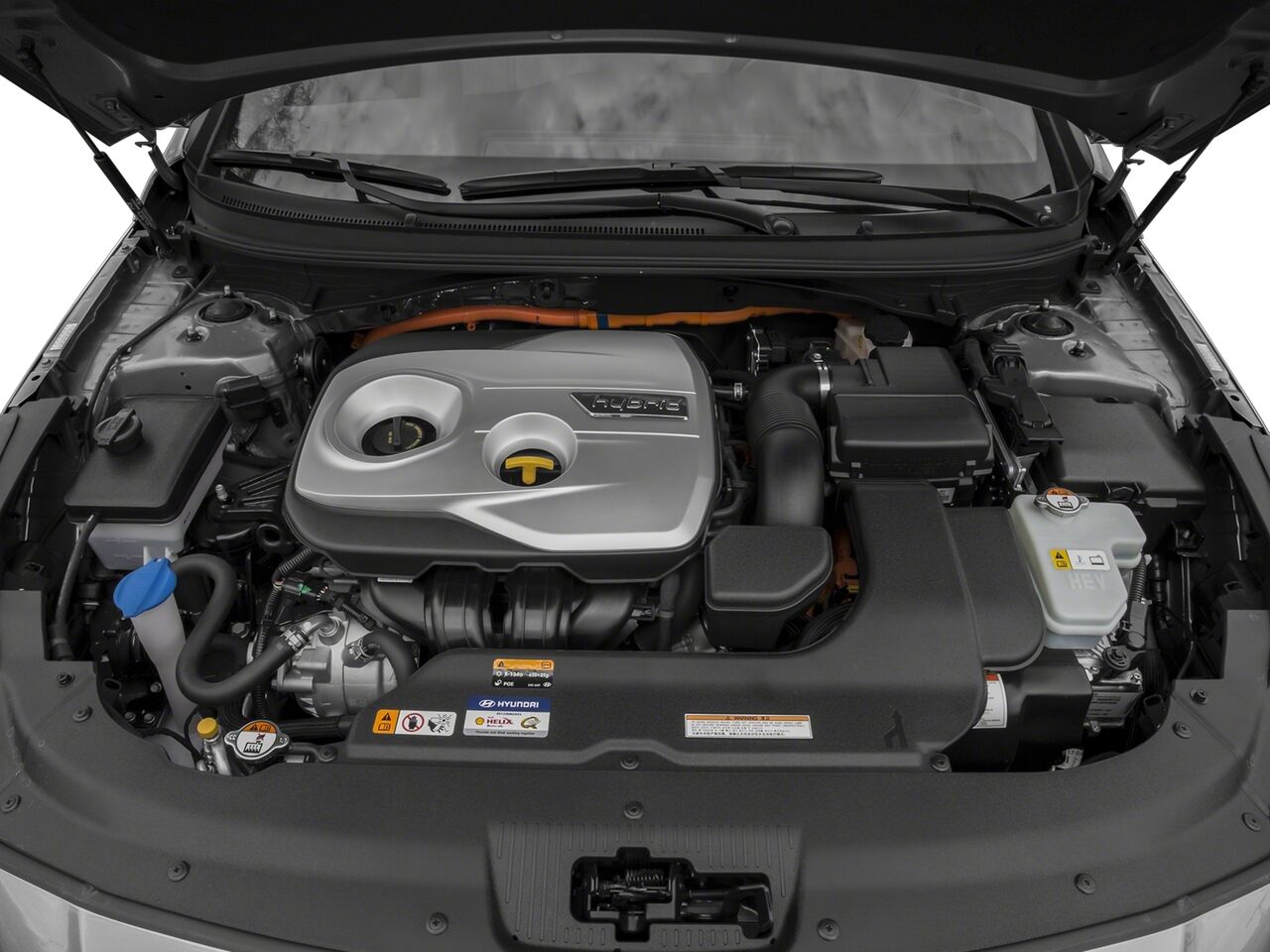 2016 Hyundai Sonata Hybrid SE Chantilly VA