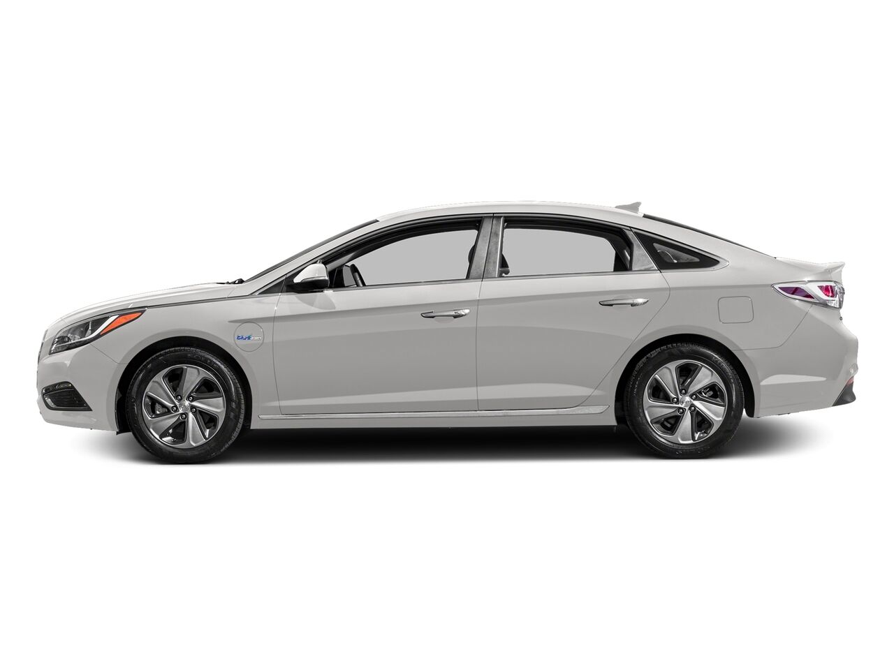 2016 Hyundai Sonata Plug-In Hybrid Limited w/Blue Pearl Interior