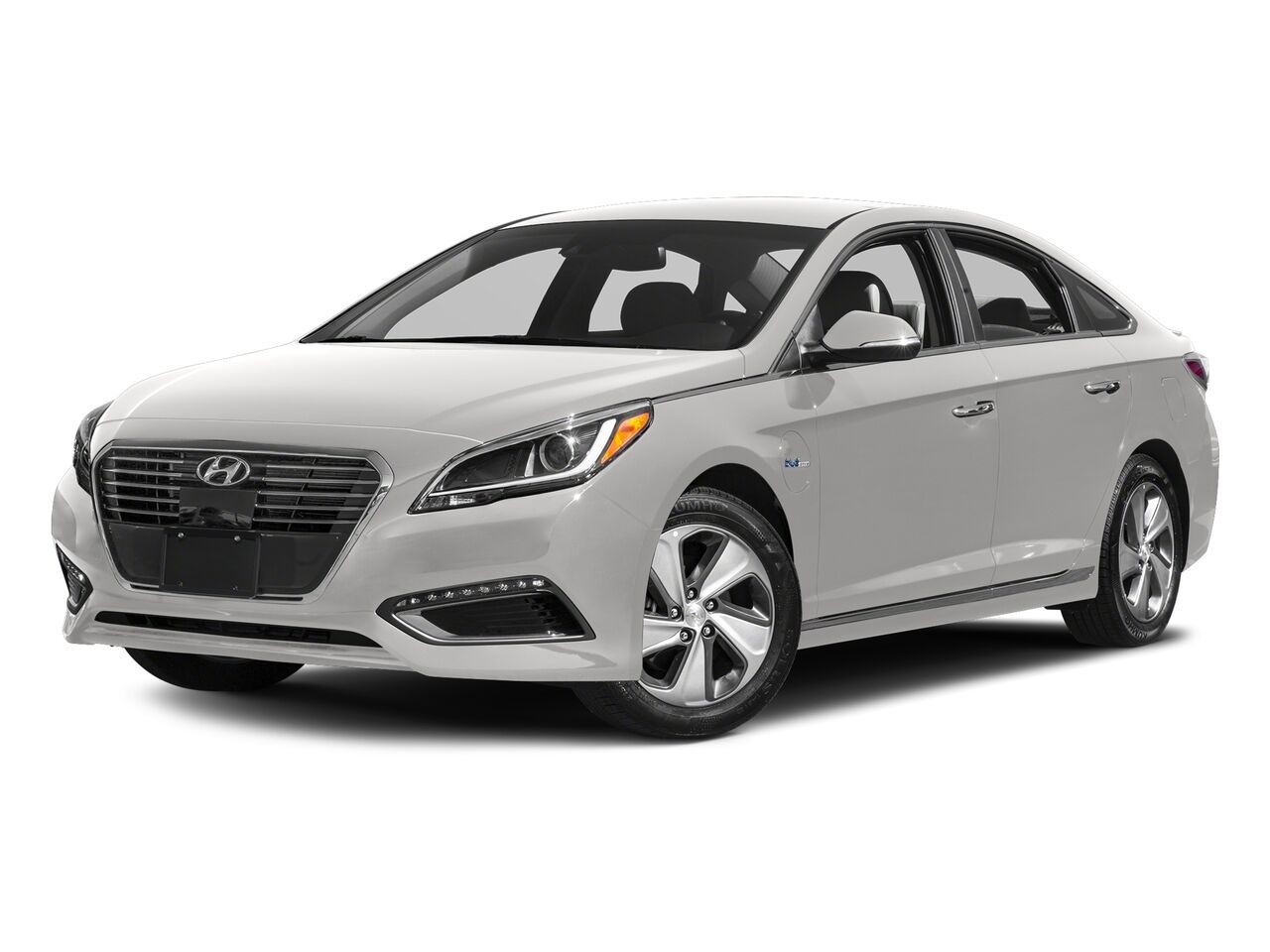2016 Hyundai Sonata Plug-In Hybrid Limited w/Blue Pearl Interior