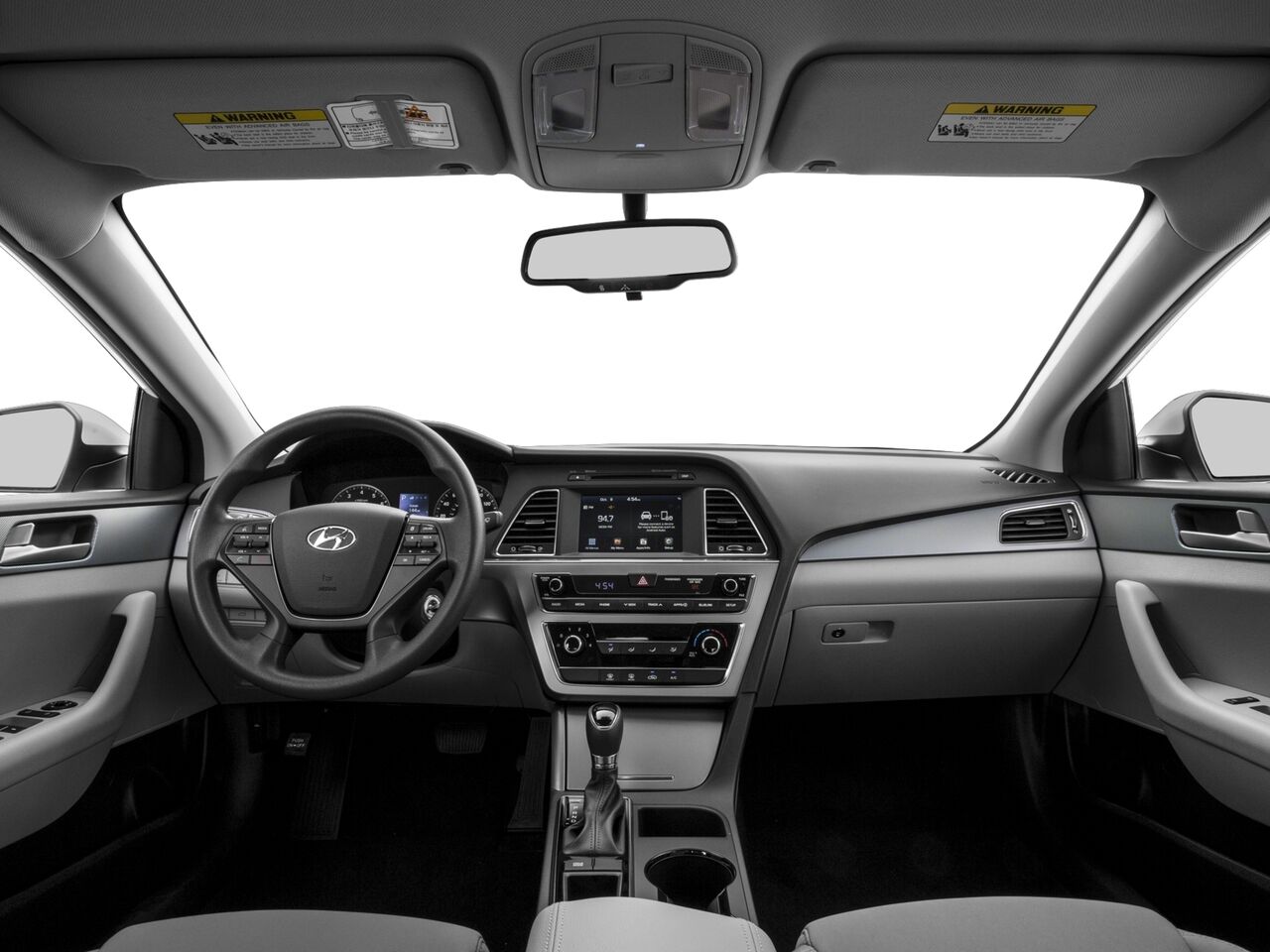 2016 Hyundai Sonata Sedan 4D SE 2.4L I4 Kansas City MO