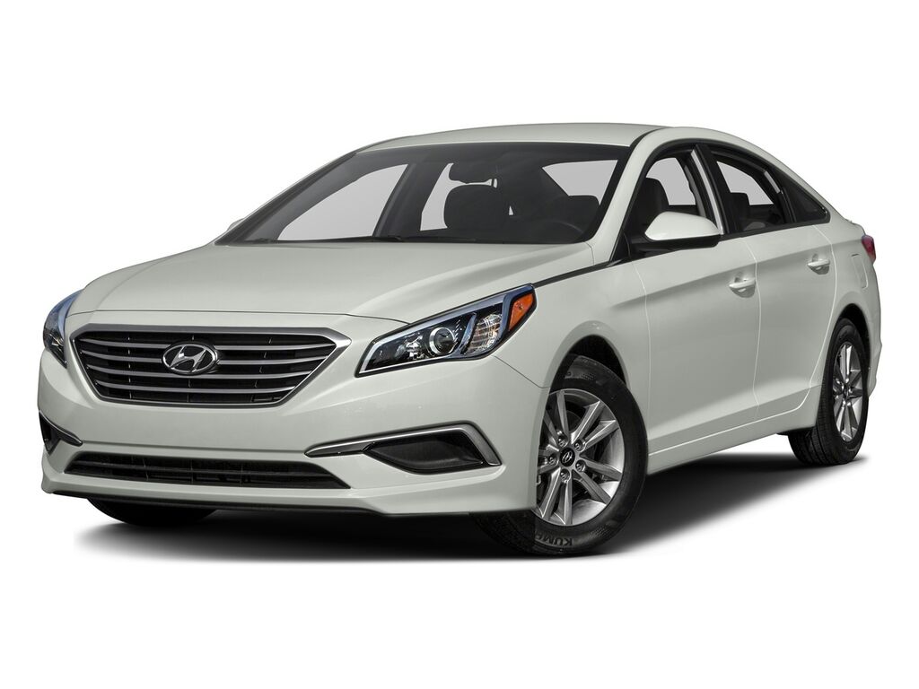 2016 Hyundai Sonata Sedan 4D SE 2.4L I4 Kansas City MO