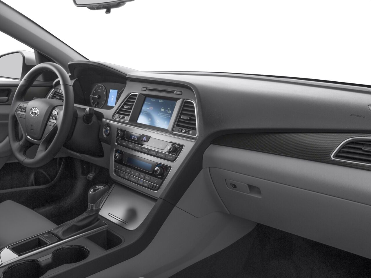2016 Hyundai Sonata Sport Lubbock TX