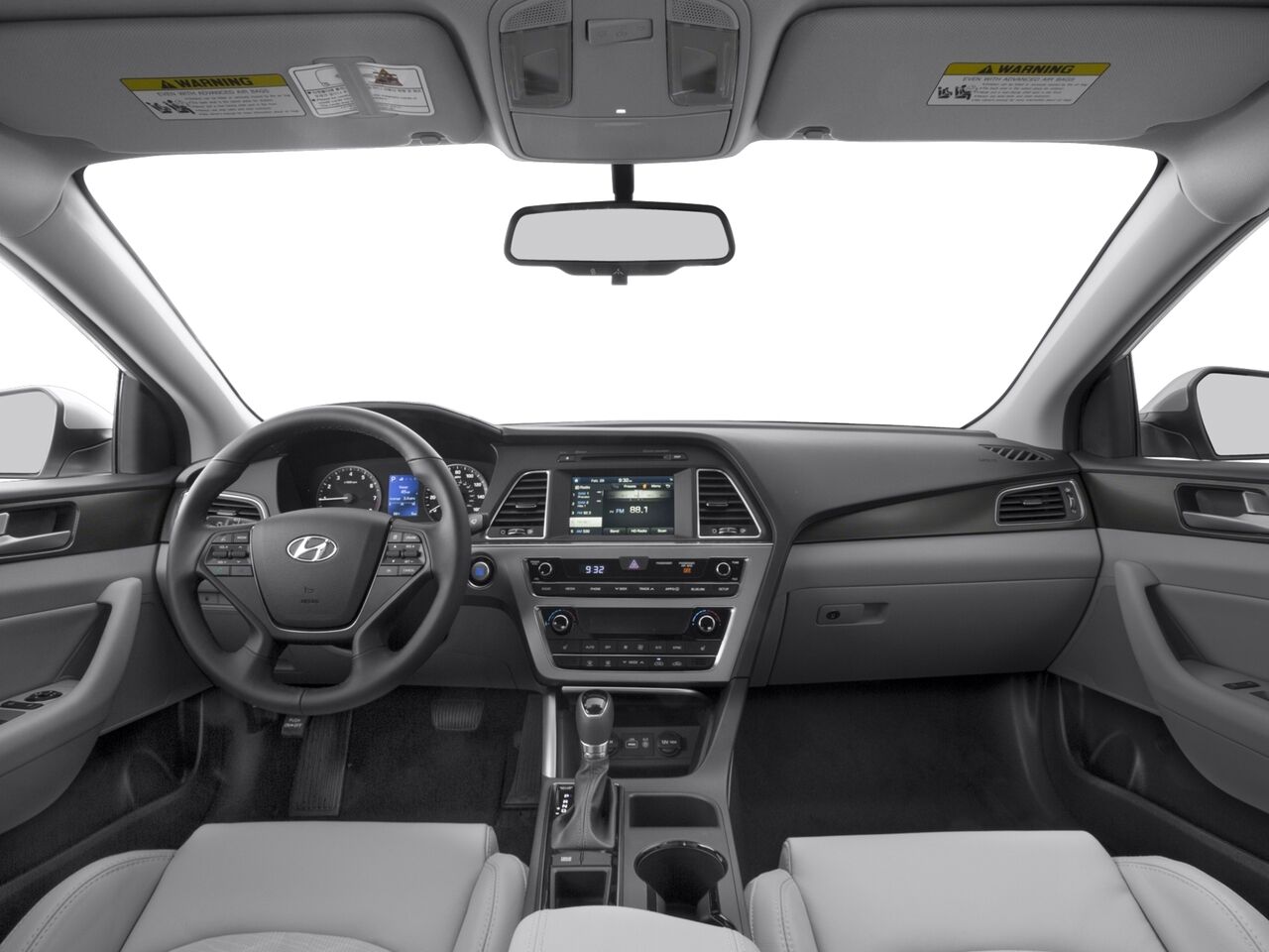 2016 Hyundai Sonata Sport Lubbock TX